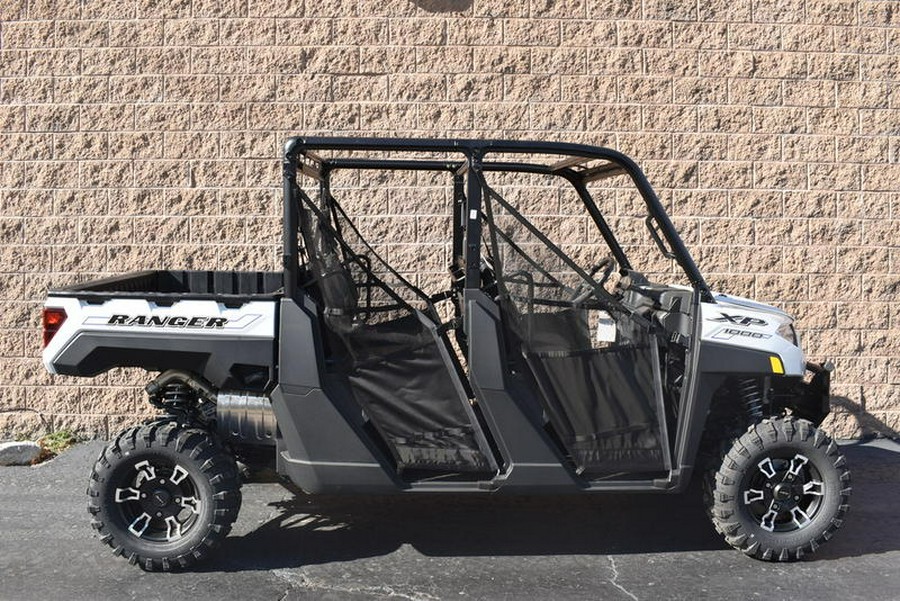 2022 Polaris® Ranger Crew XP 1000 Premium