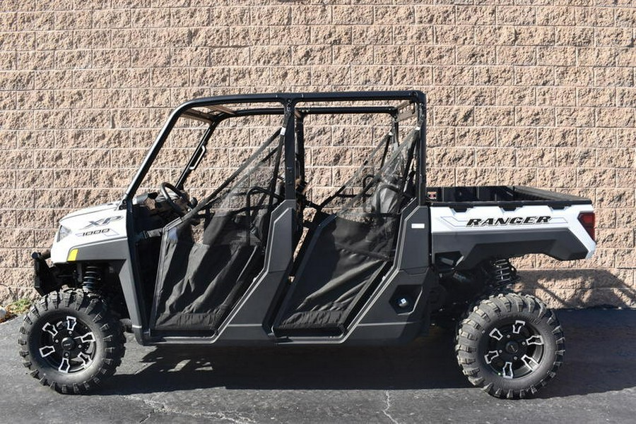 2022 Polaris® Ranger Crew XP 1000 Premium