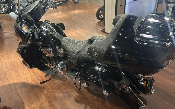 2023 Indian Motorcycle ROADMASTER, BLACK METALLIC, 49ST