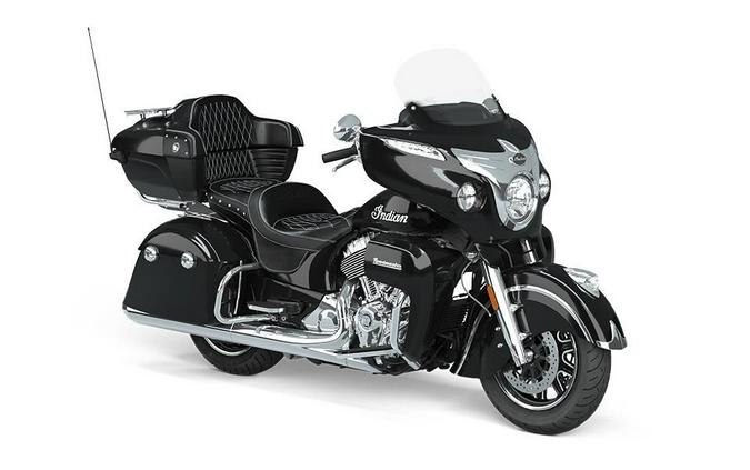 2023 Indian Motorcycle ROADMASTER, BLACK METALLIC, 49ST