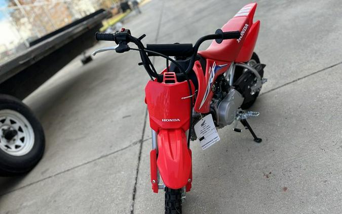 2022 Honda CRF 50F