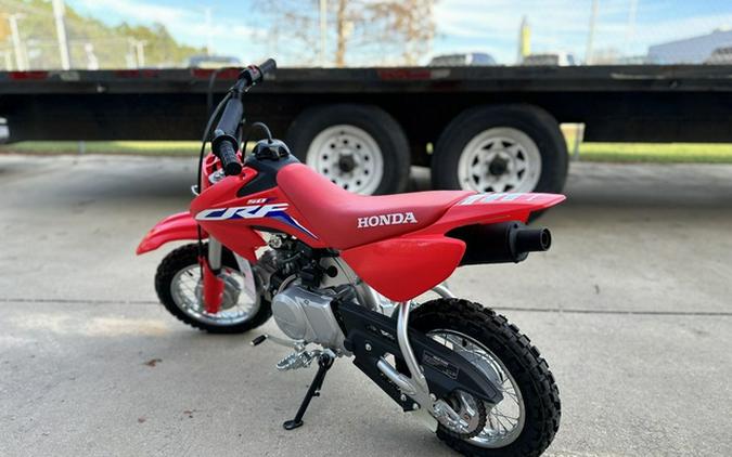 2022 Honda CRF 50F