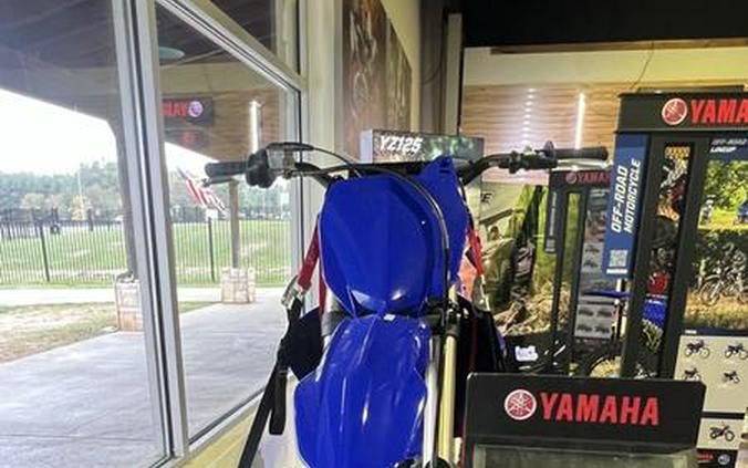 2023 Yamaha YZ250X