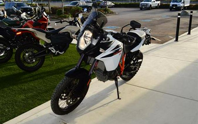 2017 KTM 1090 Adventure R