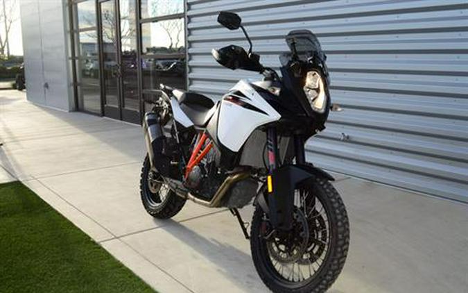 2017 KTM 1090 Adventure R