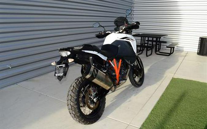 2017 KTM 1090 Adventure R