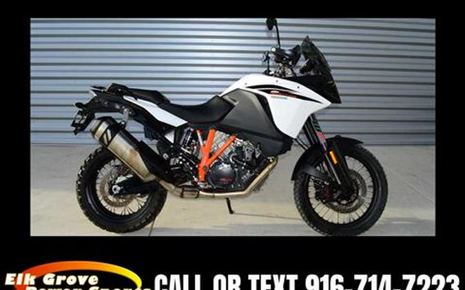 2017 KTM 1090 Adventure R