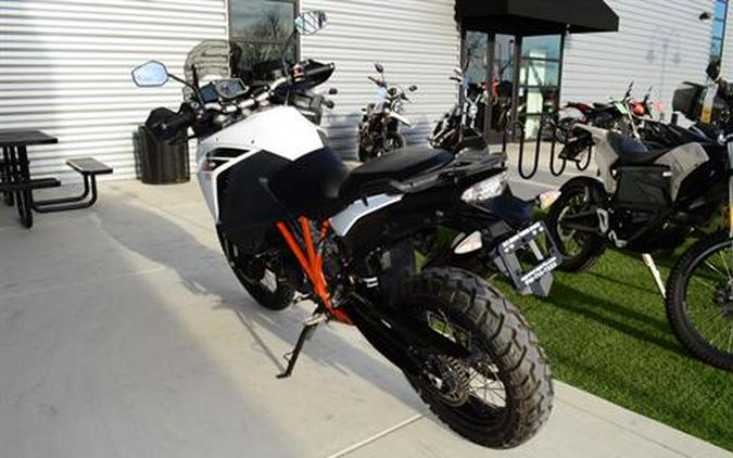 2017 KTM 1090 Adventure R