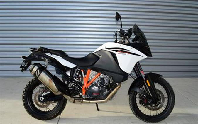 2017 KTM 1090 Adventure R