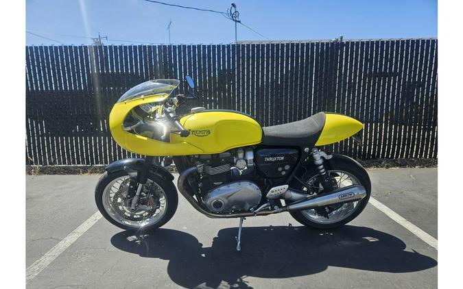 2016 Triumph THRUXTON 1200R