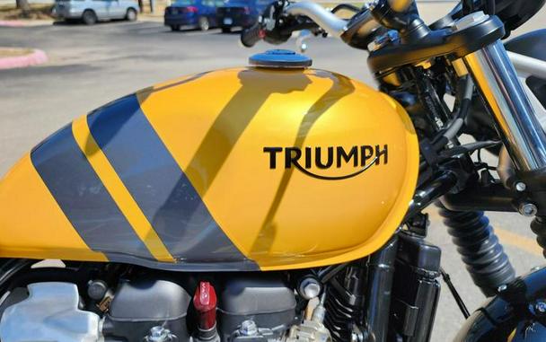 2024 Triumph Scrambler 900