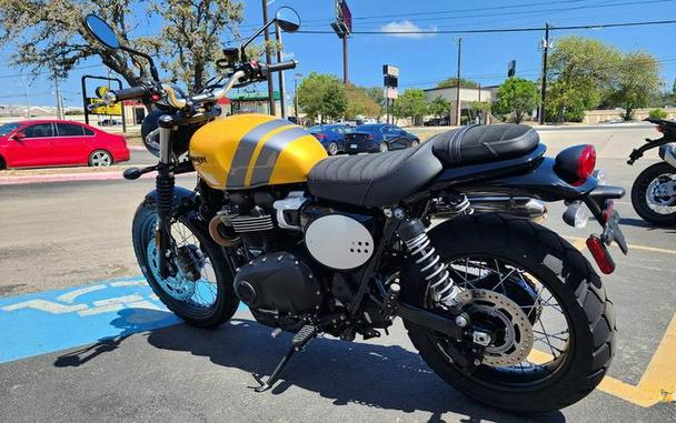 2024 Triumph Scrambler 900