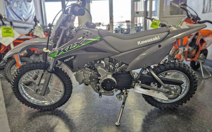 2024 Kawasaki KLX 110R