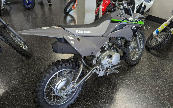 2024 Kawasaki KLX 110R