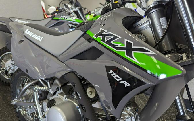 2024 Kawasaki KLX 110R