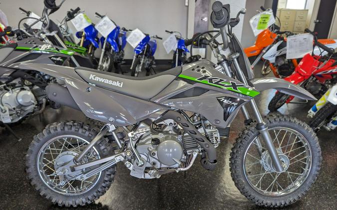 2024 Kawasaki KLX 110R