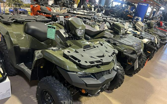 2024 Suzuki KINGQUAD 750