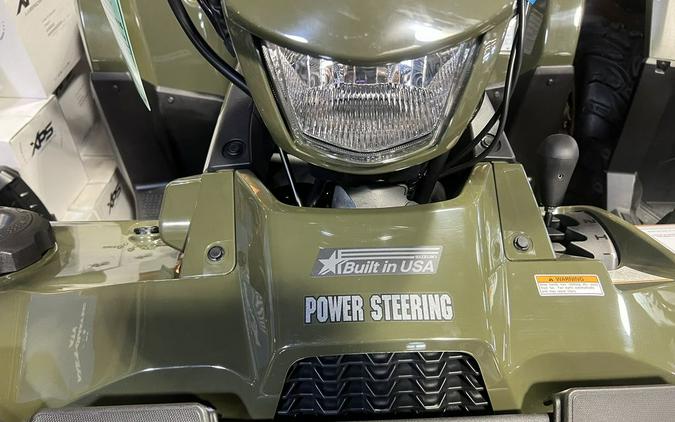 2024 Suzuki KINGQUAD 750