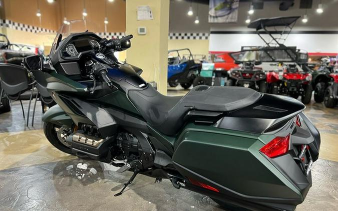 2024 Honda Gold Wing