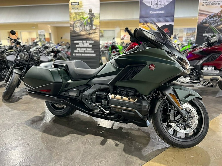 2024 Honda Gold Wing