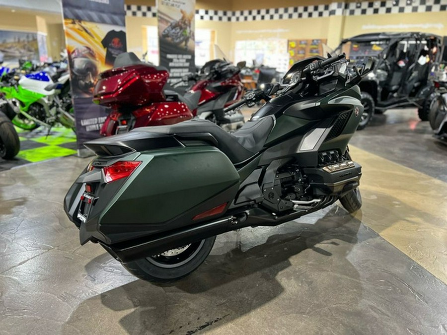 2024 Honda Gold Wing