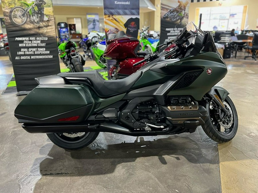 2024 Honda Gold Wing