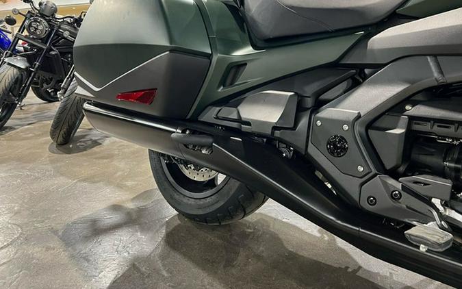 2024 Honda Gold Wing