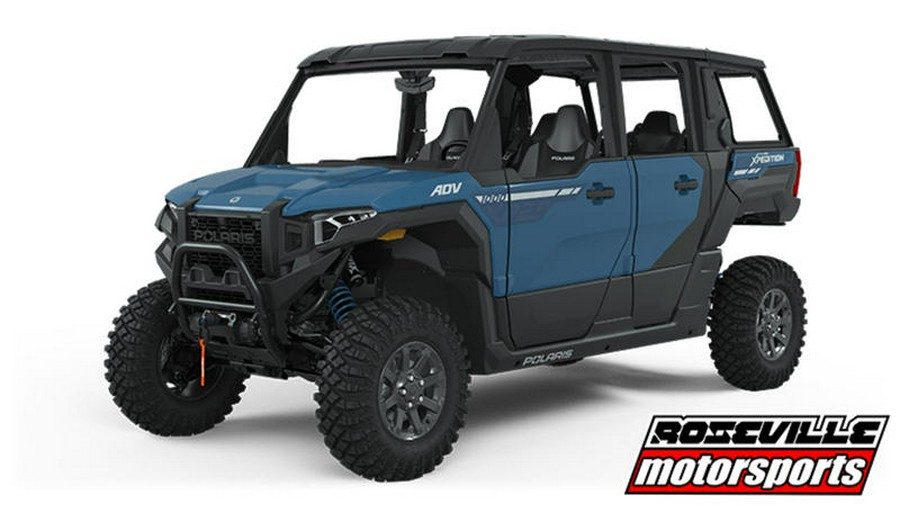 2024 Polaris® XPedition ADV 5 Ultimate