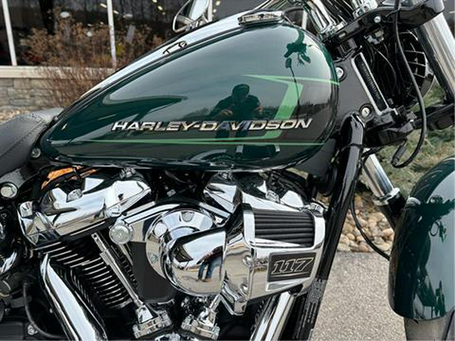 2024 Harley-Davidson Breakout®