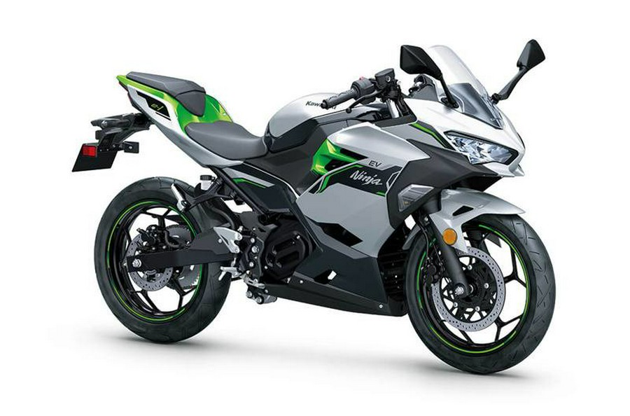 2024 Kawasaki NINJA E-1 ABS