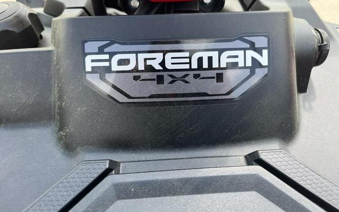 2024 Honda® FourTrax Foreman 4x4