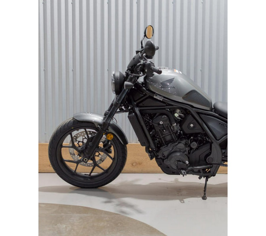 2024 Honda® Rebel 1100 DCT