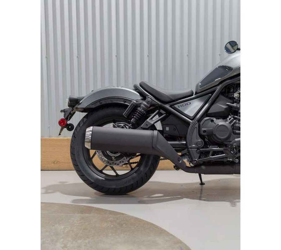 2024 Honda® Rebel 1100 DCT