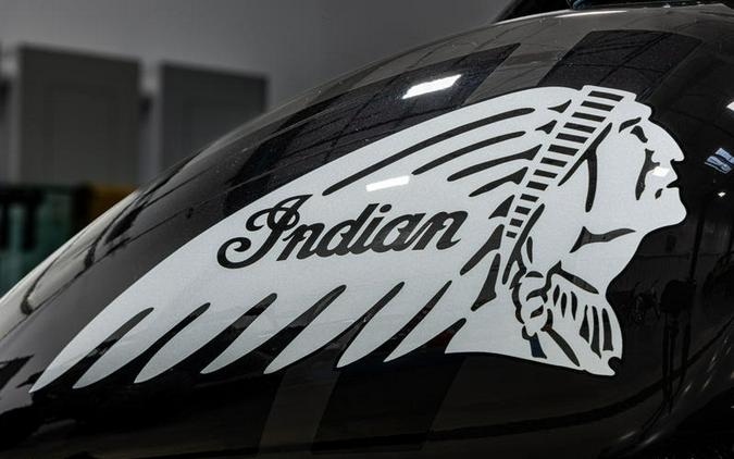 2024 Indian Motorcycle® Sport Chief Granite Gray