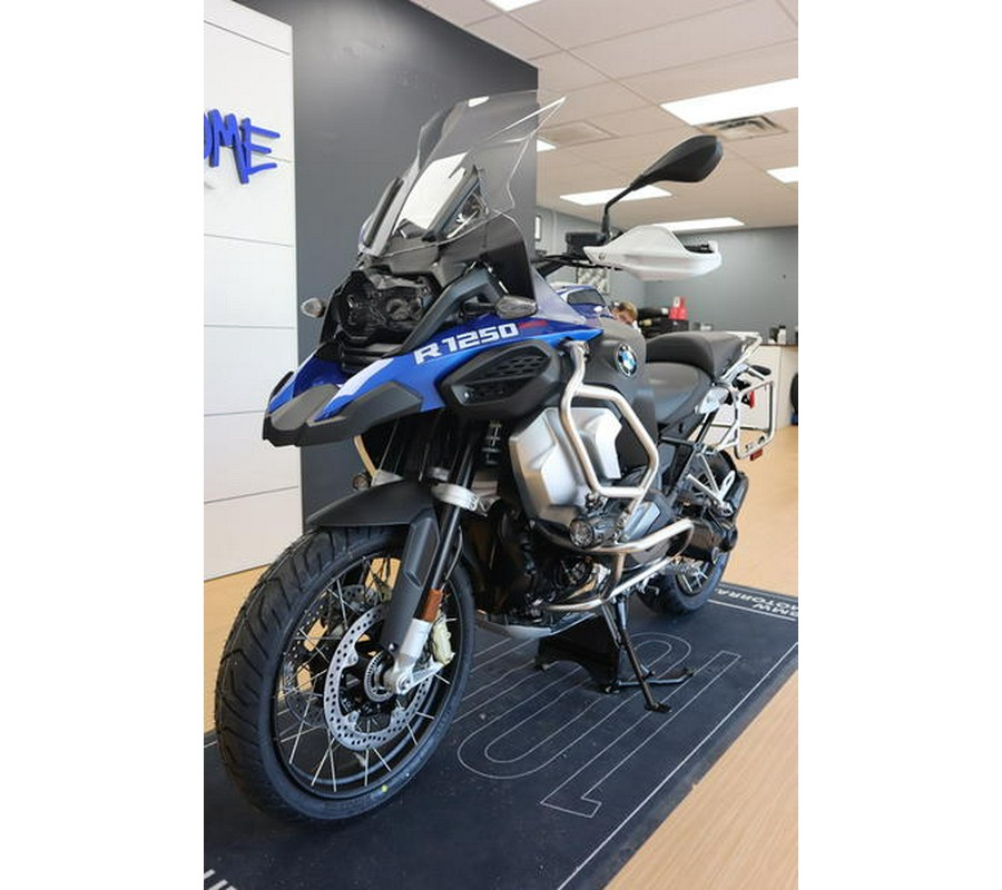 2024 BMW R 1250 GS Adventure Rally