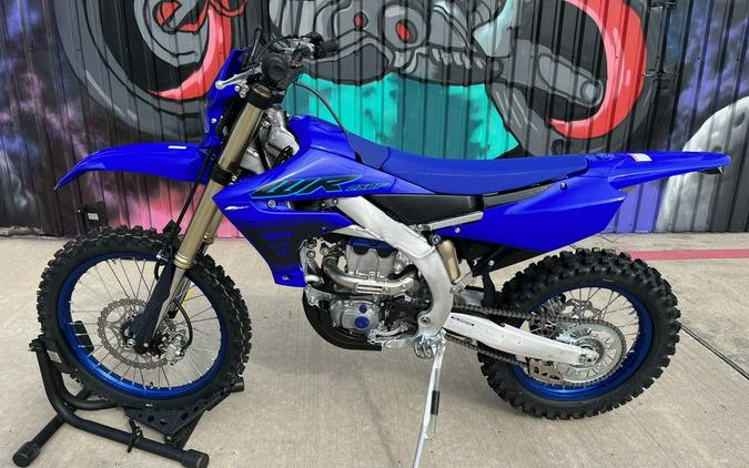 2024 Yamaha WR250F