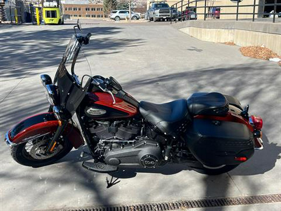 2024 Harley-Davidson Heritage Classic 114