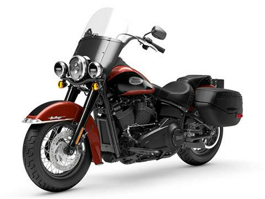 2024 Harley-Davidson Heritage Classic 114