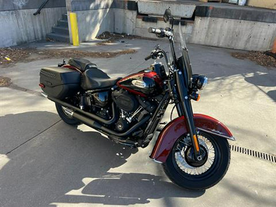 2024 Harley-Davidson Heritage Classic 114