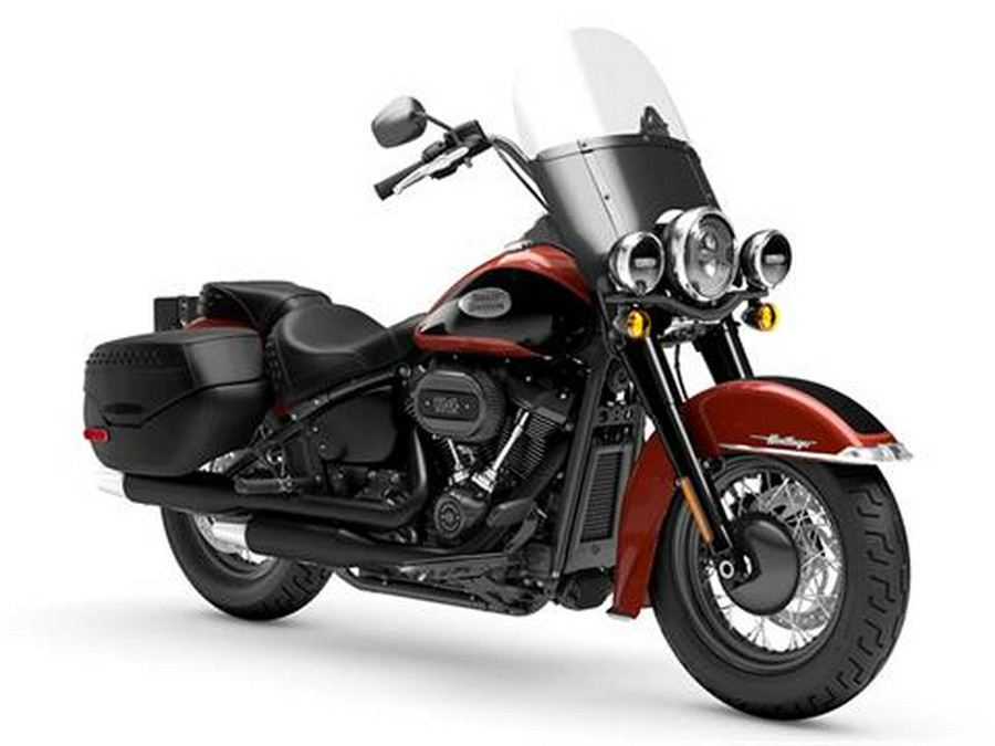 2024 Harley-Davidson Heritage Classic 114