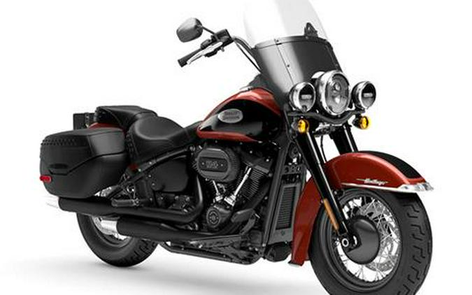 2024 Harley-Davidson Heritage Classic 114