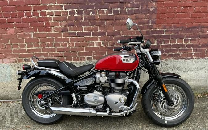 2023 Triumph BONNEVILLE SPEEDMASTER