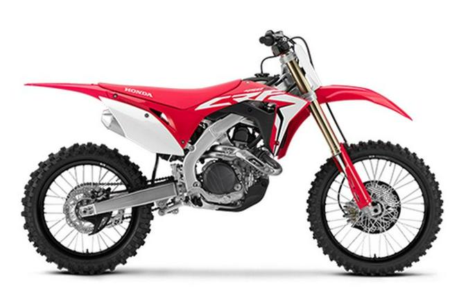 2019 Honda® CRF450R