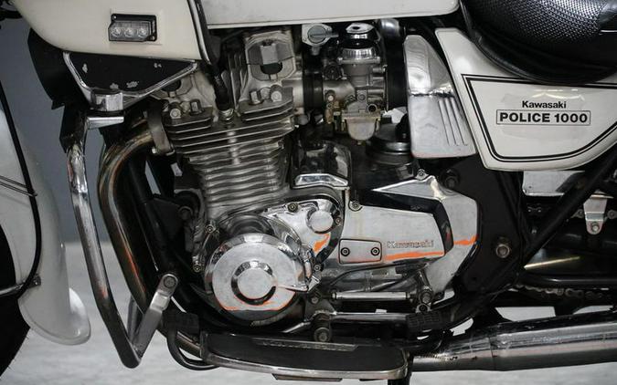 2005 Kawasaki KZ1000P