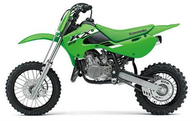 2025 Kawasaki KX 65