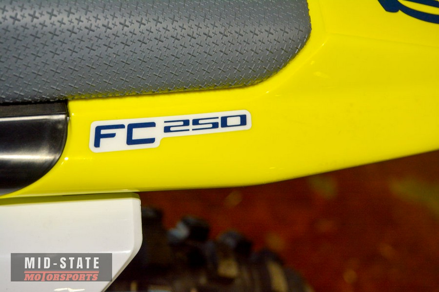 2024 Husqvarna® FC 250