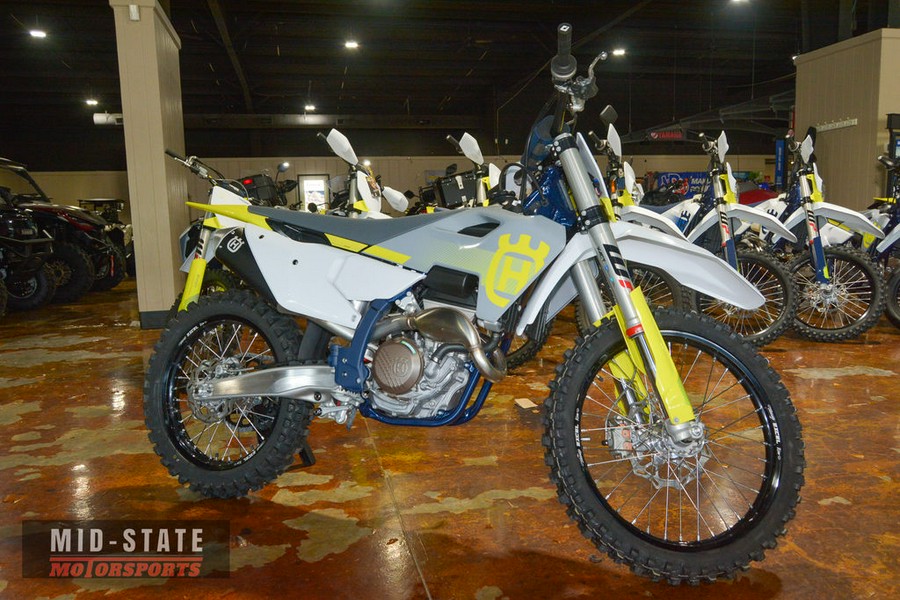 2024 Husqvarna® FC 250