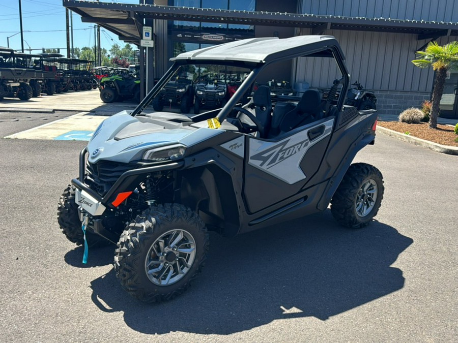 2024 CFMOTO ZFORCE 800 Trail