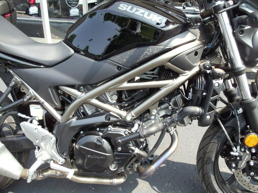 2022 Suzuki SV650