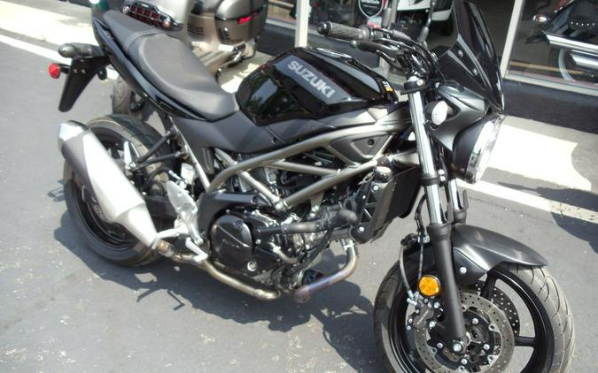 2022 Suzuki SV650